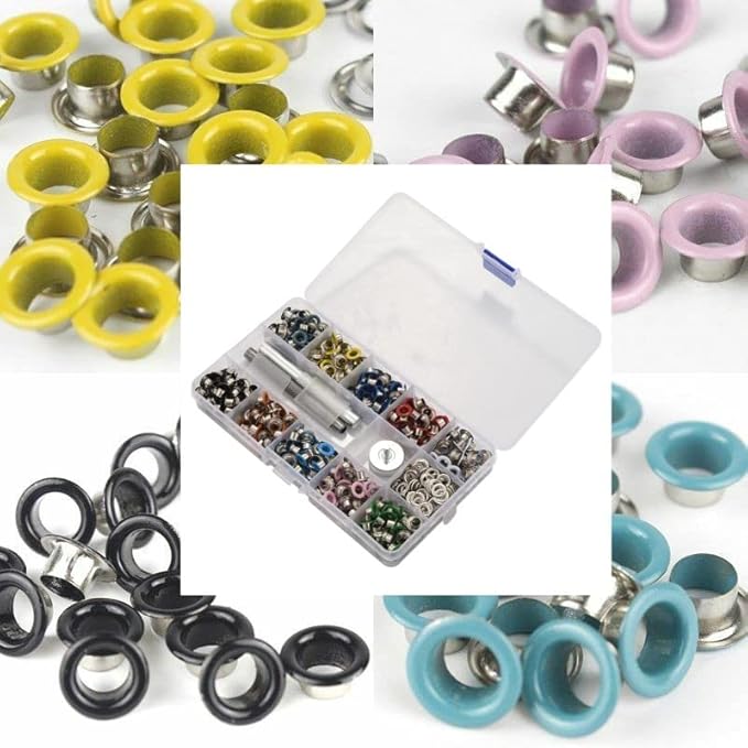 HappyHome両面ハトメキット