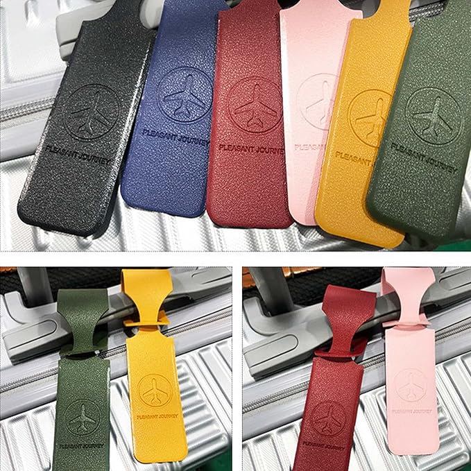 Ouiifan6枚セットネームタグ