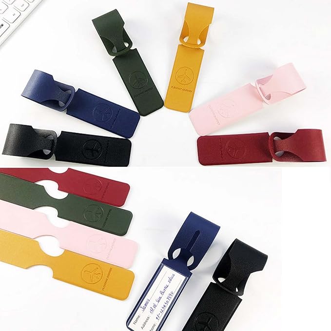 Ouiifan6枚セットネームタグ②