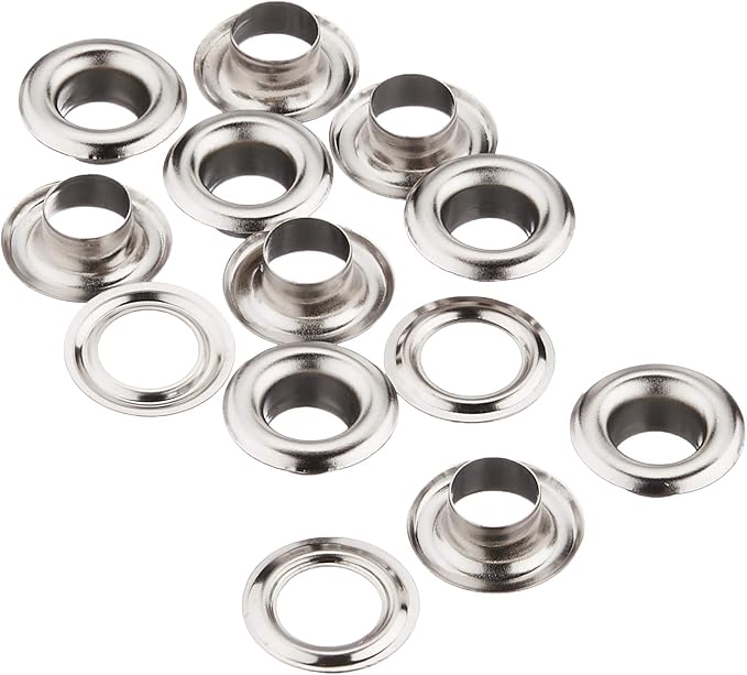 TRUSCO 両面ハトメ②