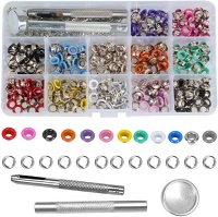 Bestgleレザークラフト向けハトメ