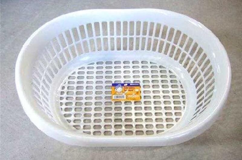 キャンドゥ　ランドリーバスケット