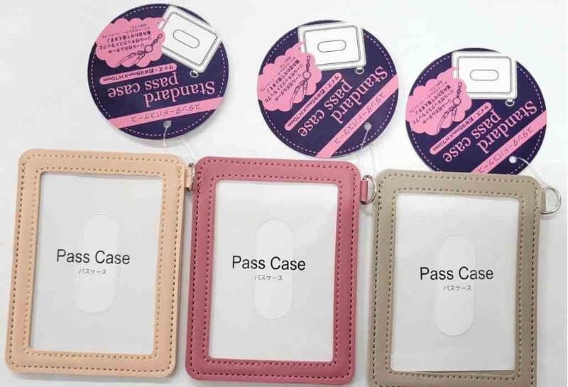 キャンドゥ　パスケース