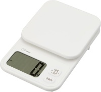 batch_②ドリテック キッチンスケール表