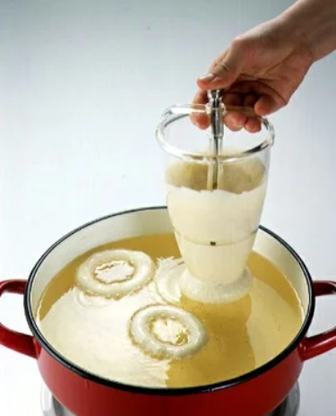 タイガークラウン クリスタル ドーナツメーカー [205]