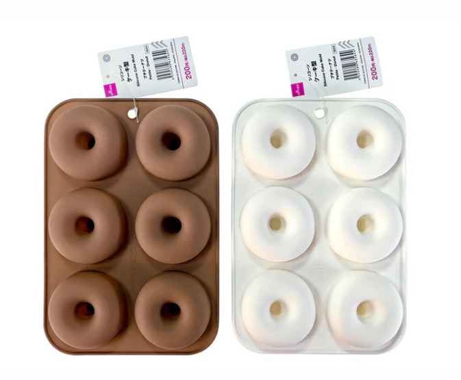 ダイソーのドーナツ型