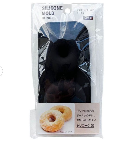 キャンドゥドーナツ型