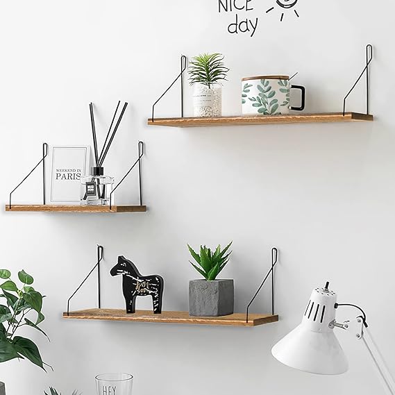 Rakururu ウォールシェルフ