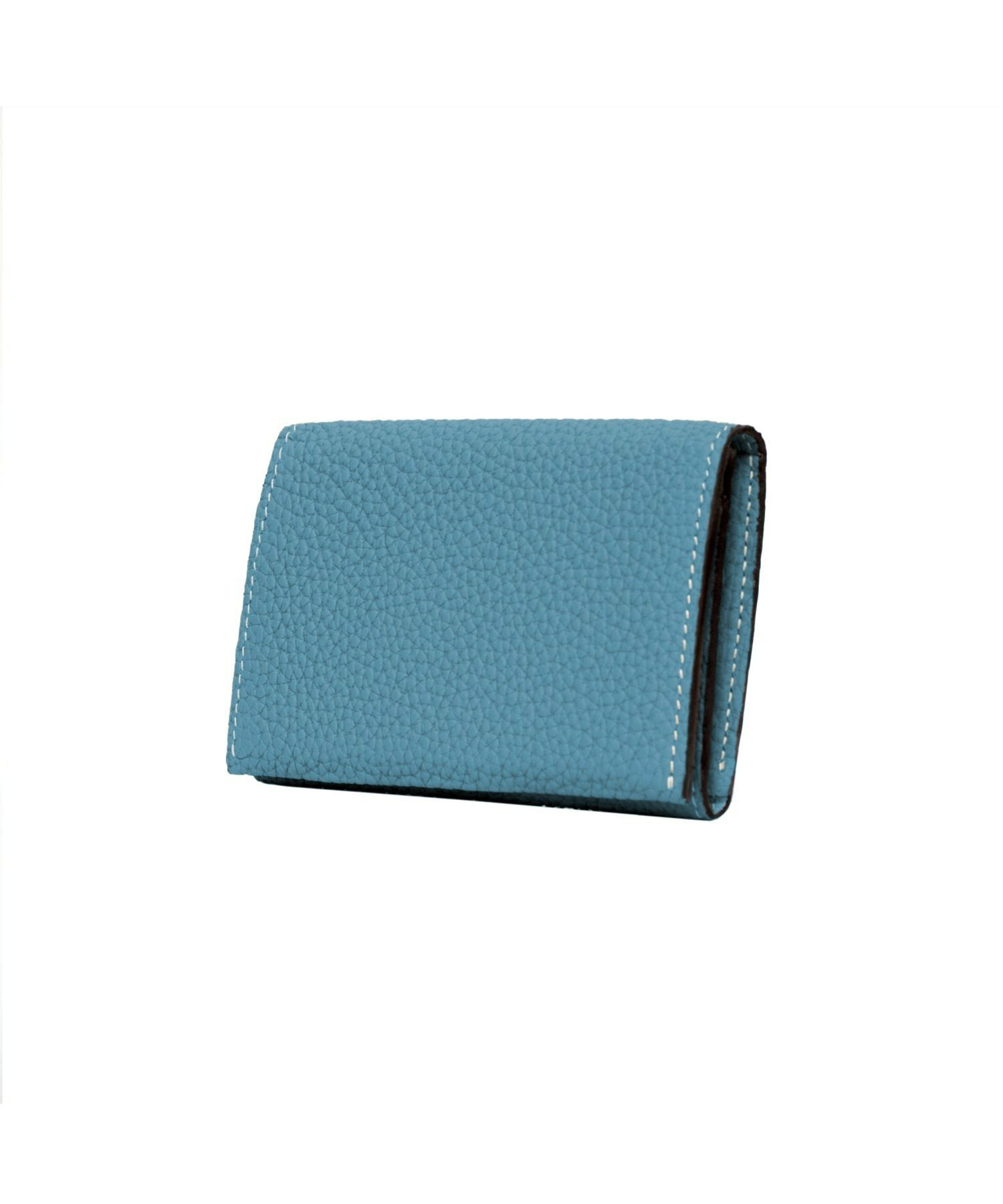 ビジネスカードケース シュリンクレザー