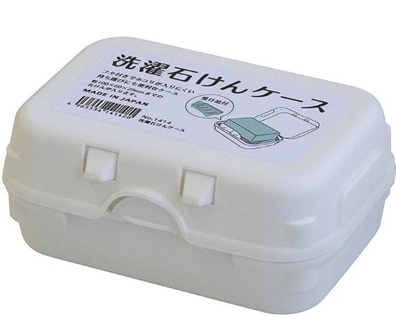 キャンドゥ石けんケース