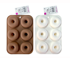 ダイソーのドーナツ型の画像