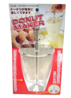 タイガークラウン クリスタル ドーナツメーカー [205]