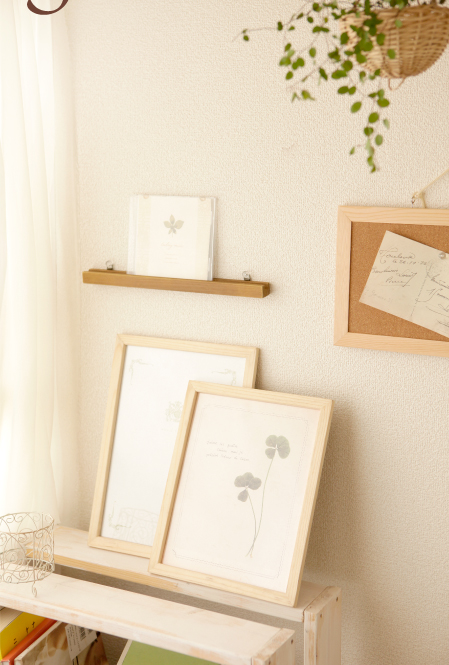 セリア インテリアウォールバー②