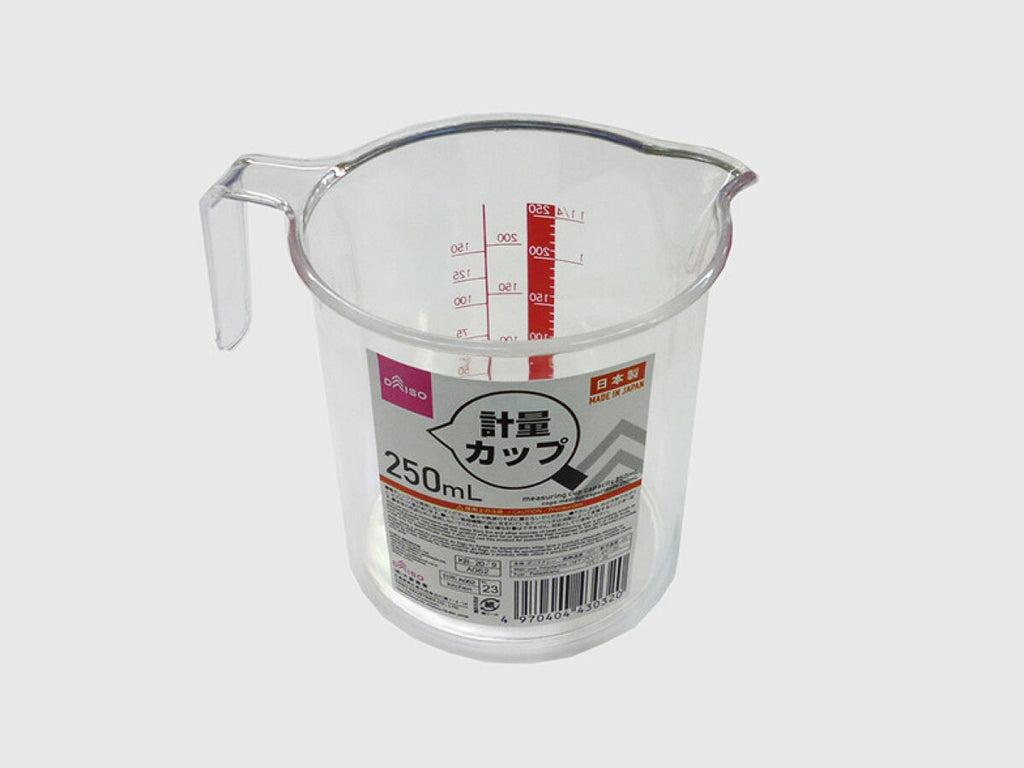 計量カップ 容量２５０ｍＬ