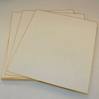 本画仙貼り 高級色紙