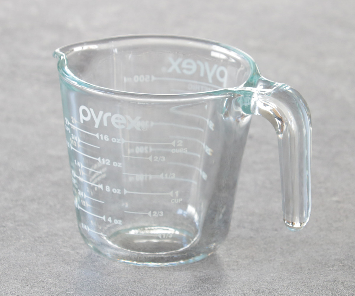 PYREX 計量カップ 500ml 