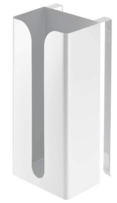 山崎実業 ポリ袋&キッチンペーパーホルダー