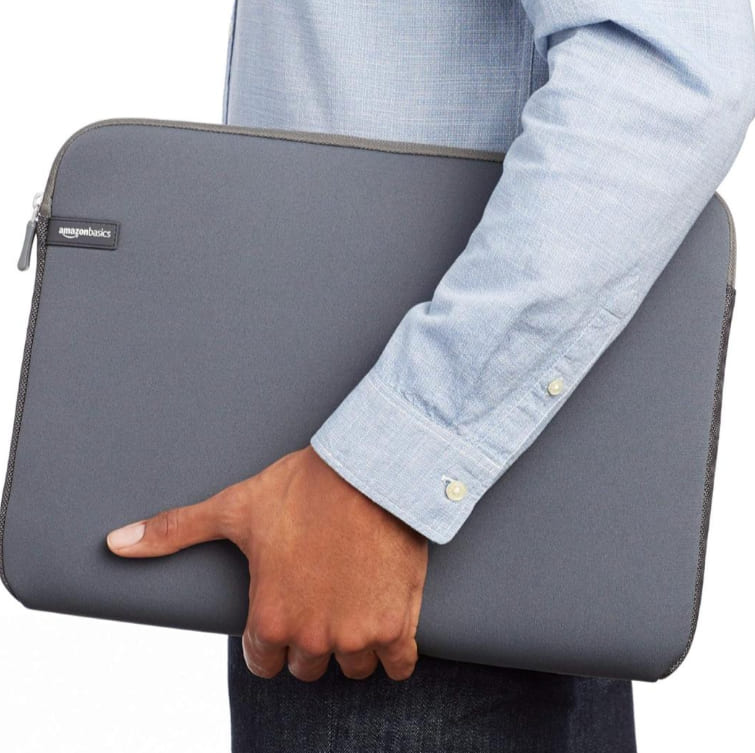 Amazonベーシックのパソコンケースの画像‗02