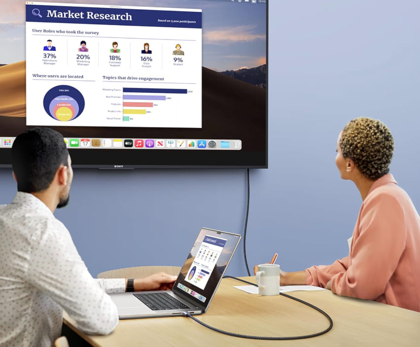 HDMIタイプC変換ケーブルのイメージ画像‗4-2