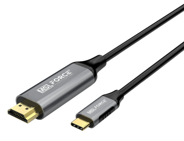 HDMIタイプC変換ケーブルのイメージ画像‗6-1