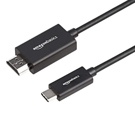 HDMIタイプC変換ケーブルのイメージ画像‗7-1