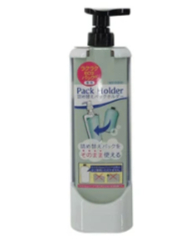 シャンプーの詰め替えをそのまま吊るすグッズのイメージ画像‗01