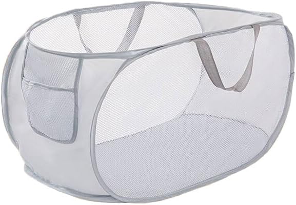 折りたためる 洗濯かご