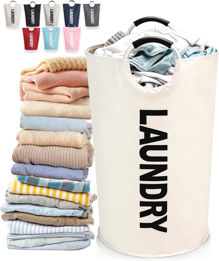 ランドリーバスケット 折りたたみ