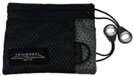 TRIUMPHALのナイロンコインキーケースの画像