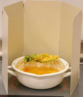 パール金属揚げクックの画像