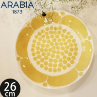 アラビアワンプレート皿の画像