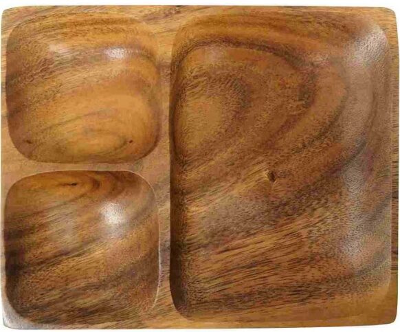 キャンドゥワンプレート皿の画像