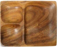 キャンドゥワンプレート皿の画像