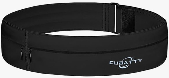 CUBATTY　ランニングポーチ