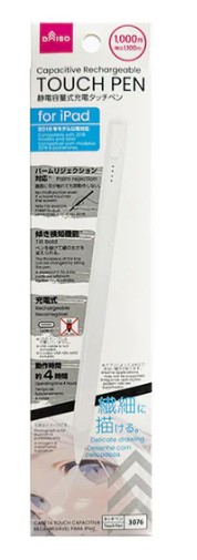 daiso タッチペン
