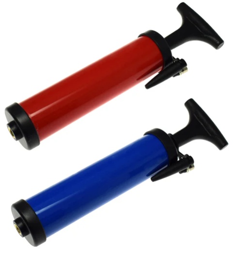 ダイソー空気入れの画像