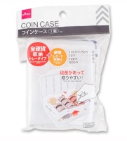 ダイソーコインケースの画像