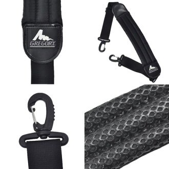 グレゴリー クラシックショルダーストラップ