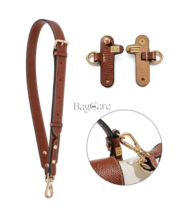 穴あけ不要　ショルダーベルトセット