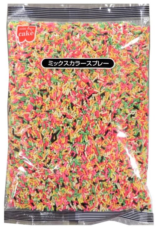 共立食品チョコスプレーの画像
