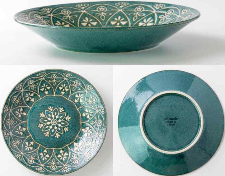 みのる陶器ワンプレート皿の画像