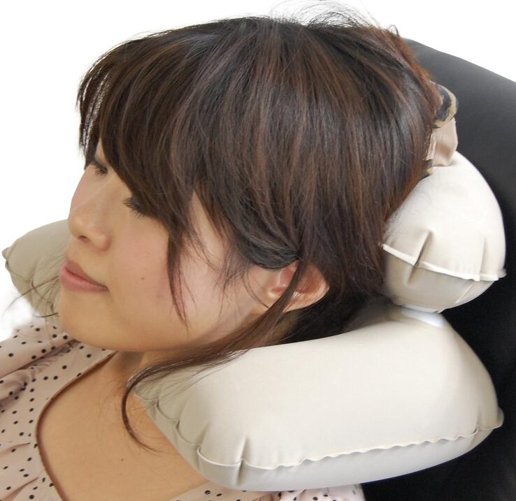 gowell　トラベルクッション　オンザクラウド　3706の画像