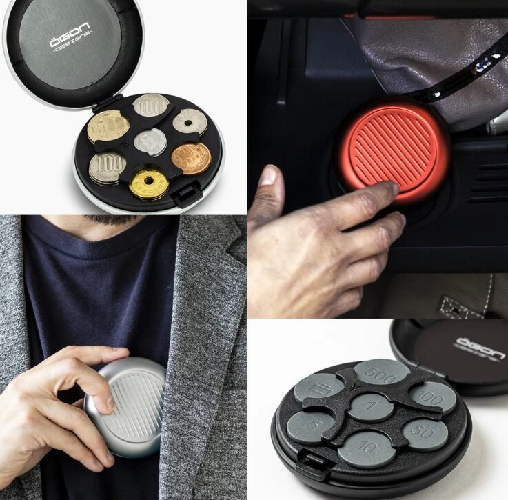 ogonコインケースの画像