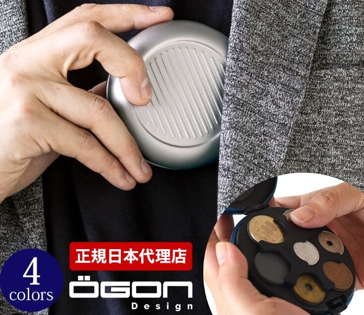 ogonコインケースの画像