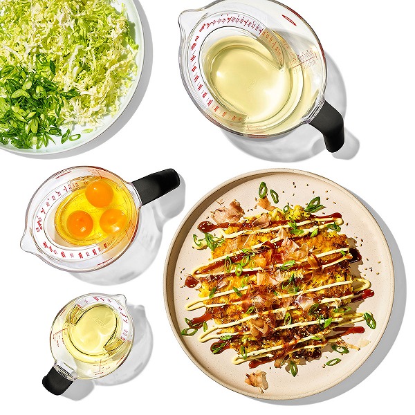 OXO オクソー アングルドメジャーカップ