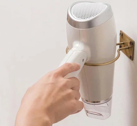 ポッシュリビングドライヤーホルダーの画像