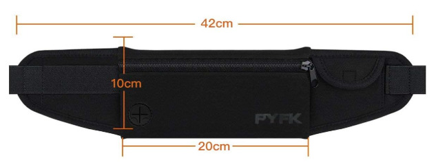 PYFK2　ランニングポーチ
