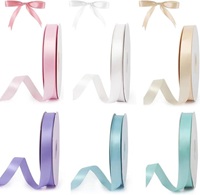 リボン 6色セット10mm