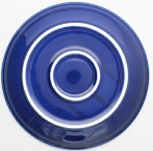 西海陶器ワンプレート皿の画像