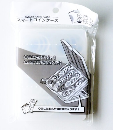 セリアコインケースの画像